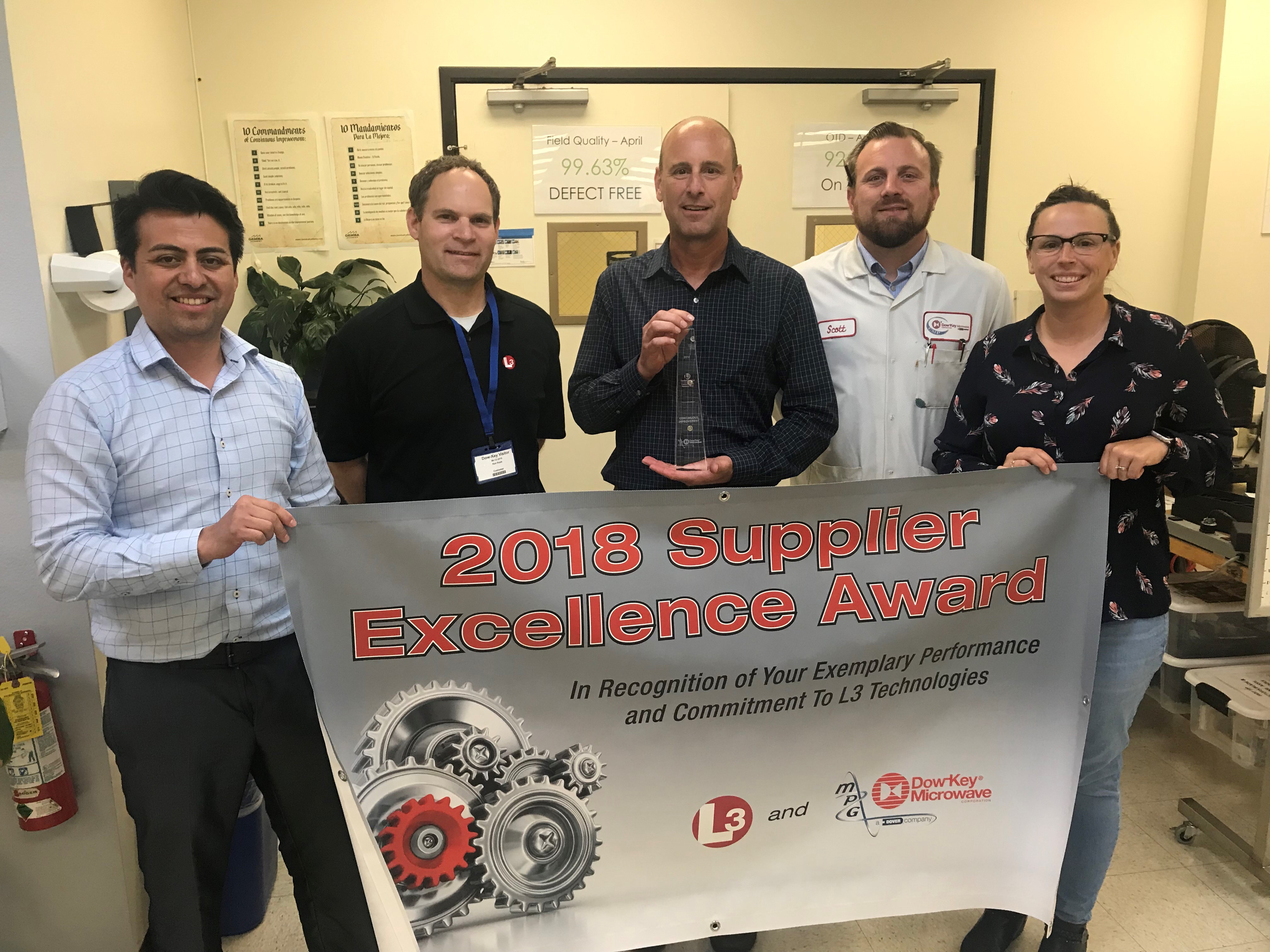 Dow-Key-Supplier Excellence-061319