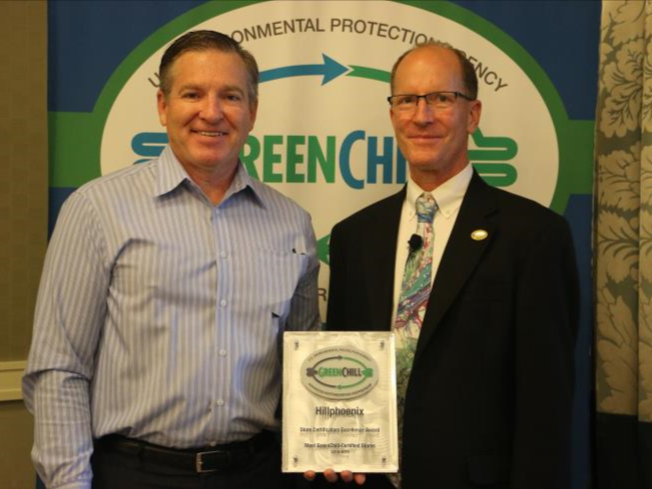 Hillphoenix_GreenChill_Award _91019_Scott_Martin_EPA Tom Land