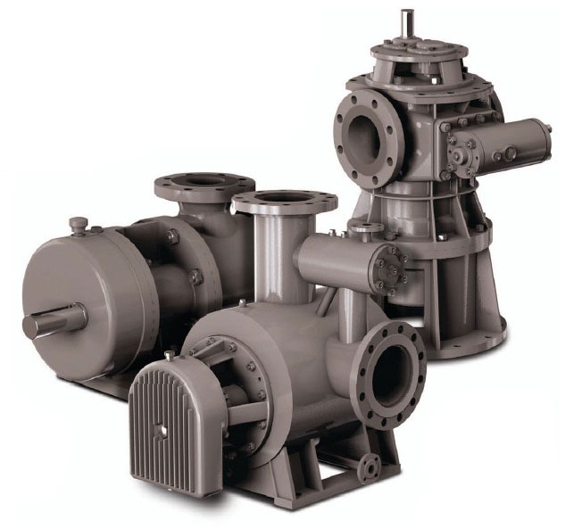 Benefits of Screw Pumps